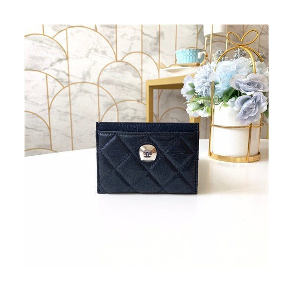 샤넬 카드지갑 C43100-1