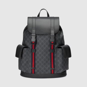 구찌 GG 수프림 백팩 KK팩토리