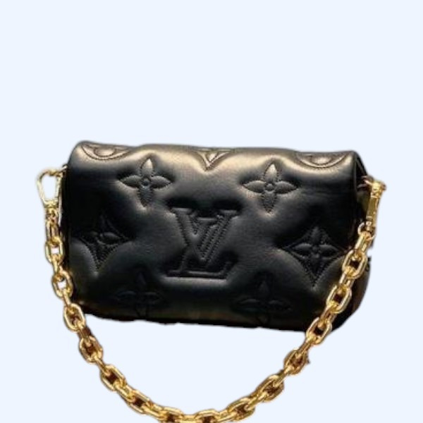 루이비통 월릿 온 스트랩 m81398