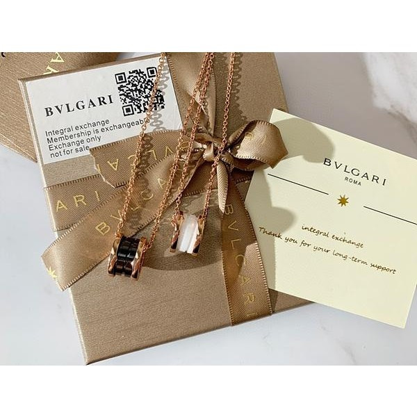 불가리 비제로원 목걸이 KK팩토리