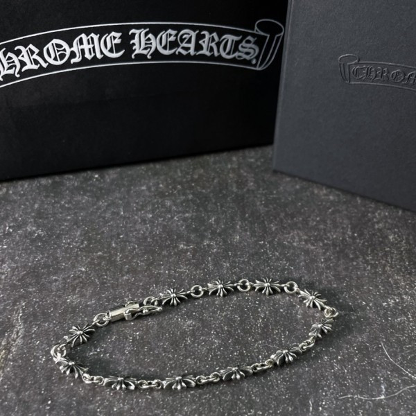 크롬하츠 타이니 CH 브레이슬릿