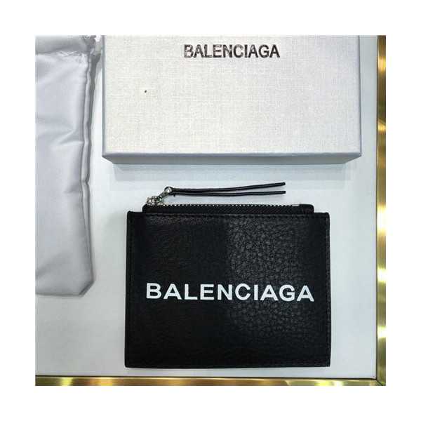 발렌시아가 카드&동전지갑 B2016