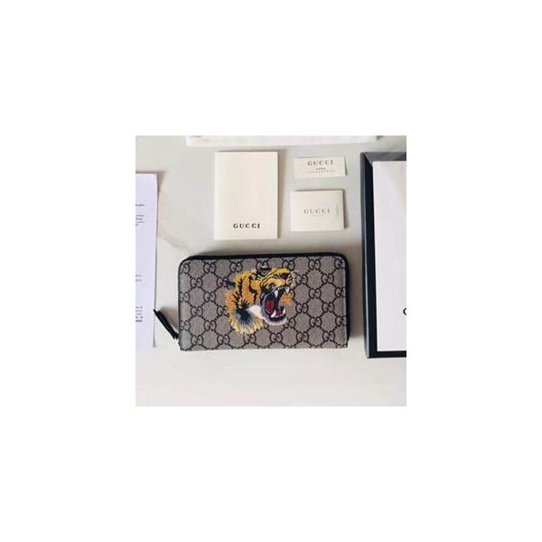 Gucci 구찌 타이거 장지갑 451273