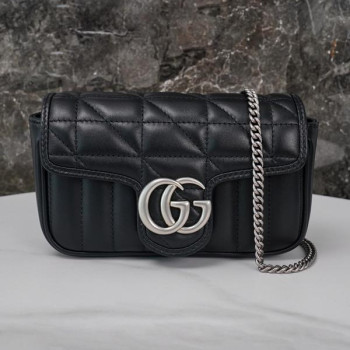 구찌 마몬트 마틀라세 수퍼미니백 476433 TOP팩토리