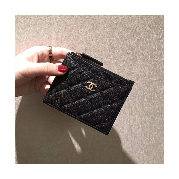 CHANEL 샤넬 클래식 카드홀더 A84105-1