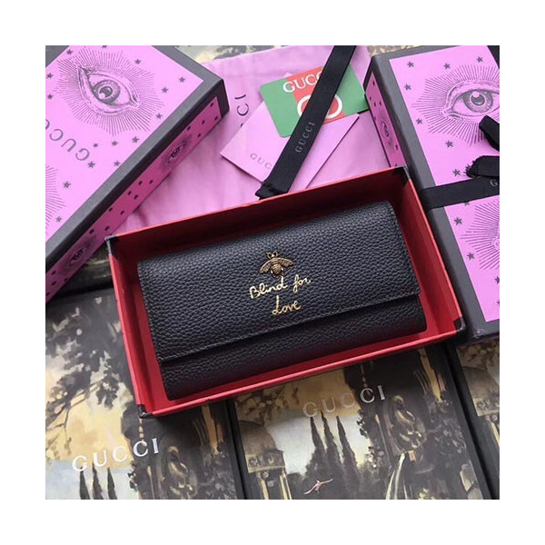 구찌 장지갑 464070