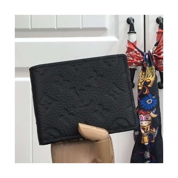 루이비통 멀티플 월릿 모노그램 섀도우 M62091