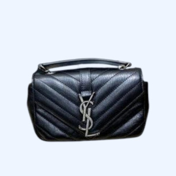 입생로랑 모노그램 미니 컬리지 사첼백 399289