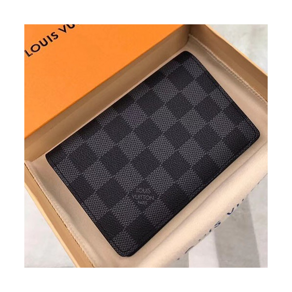 Louis Vuitton 루이비통 여권지갑 N60031