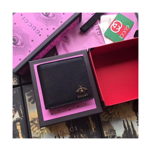 구찌 반지갑 523664