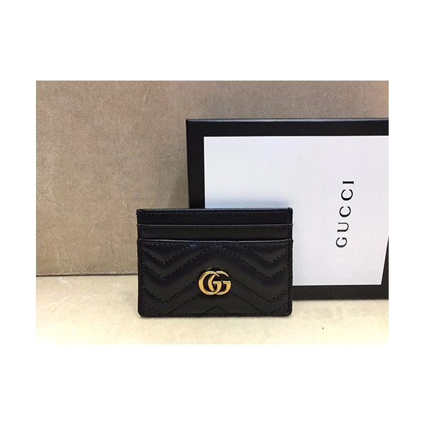 GUCCI 구찌 마몬트 카드지갑 451277-7