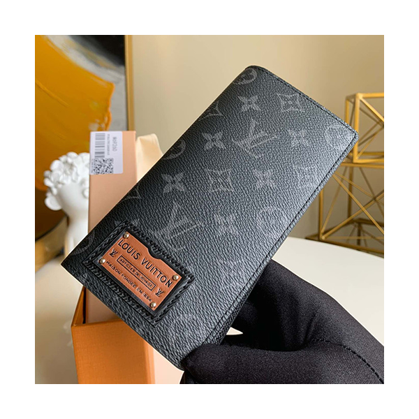 Louis Vuitton 루이비통 멀티플 장지갑 M69260 카키