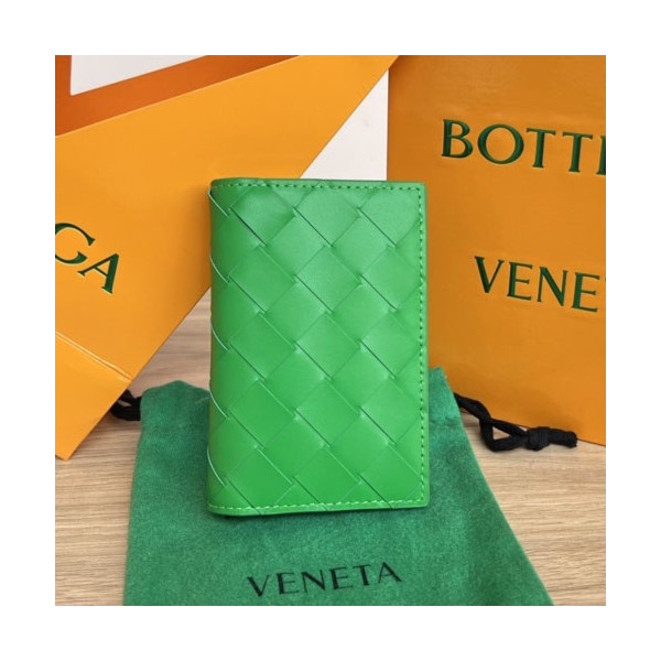 보테가베네타 카드지갑 592619 그린