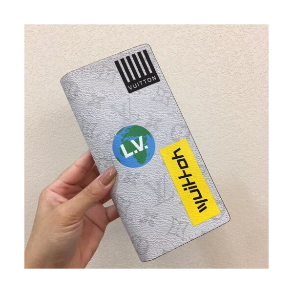 Louis Vuitton 루이비통 브라짜 월릿 M67823