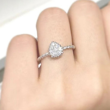 부쉐론 쎄뻥 보헴 반지 2SIZE QB팩토리