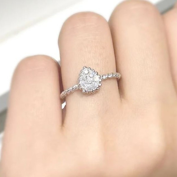 부쉐론 쎄뻥 보헴 반지 2SIZE QB팩토리