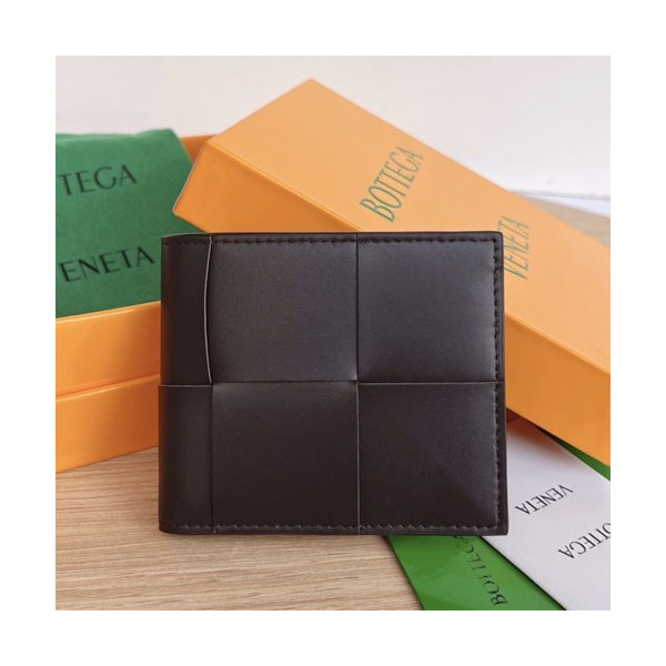 보테가베네타 반지갑 649603 브라운