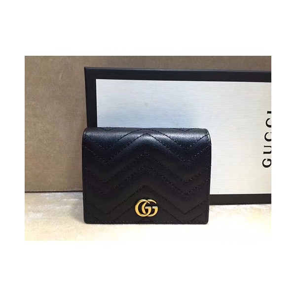 GUCCI 구찌 마몬트 카드케이스 443125-1
