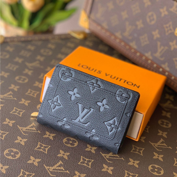 Louis Vuitton 루이비통 앙프렝뜨 미디엄 컴팩트 월릿 M80152