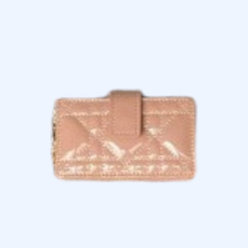 디올 레이디디올 자스민 카드지갑