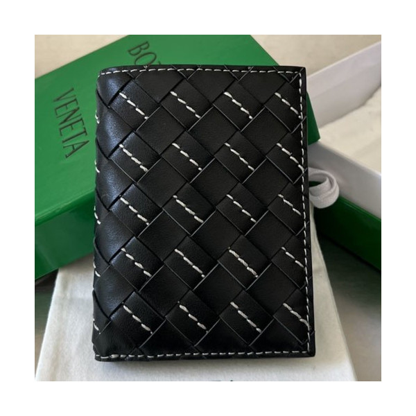 보테가베네타 플랩 지갑 742143