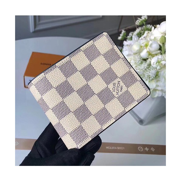 [LOUIS VUITTON]루이비통 슬렌더 월릿 N60121
