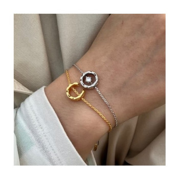 샤넬 코코 크러쉬 체인 팔찌 QB팩토리