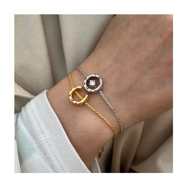 샤넬 코코 크러쉬 체인 팔찌 QB팩토리