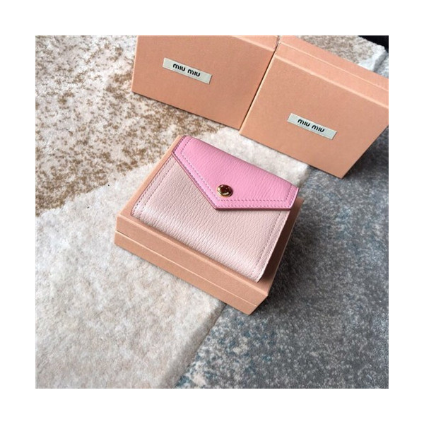 미우미우 지갑 5MH014-1