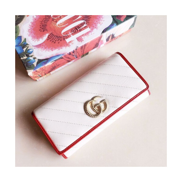 Gucci 구찌 마몬트 장지갑 3가지 컬러