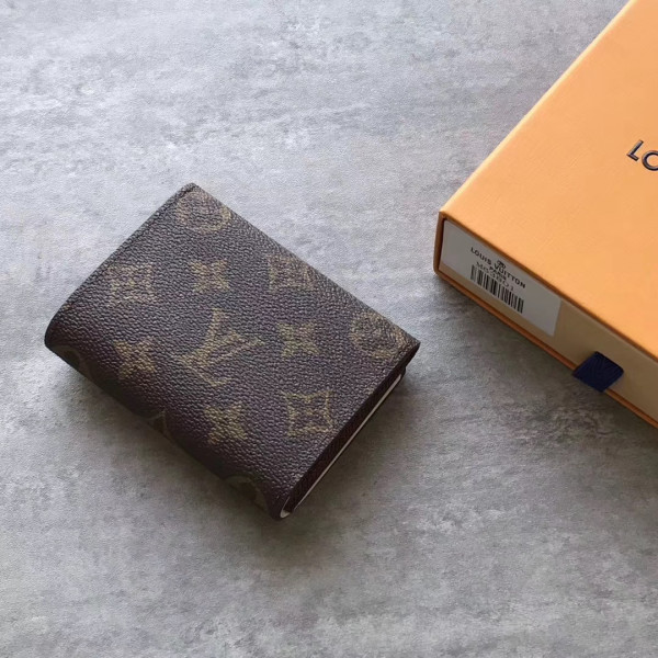 Louis Vuitton 루이비통 ENVELOPPE CARTE DE VISITE M63801