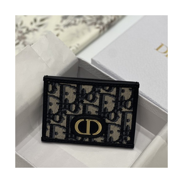 디올 30 몽테인 카드지갑