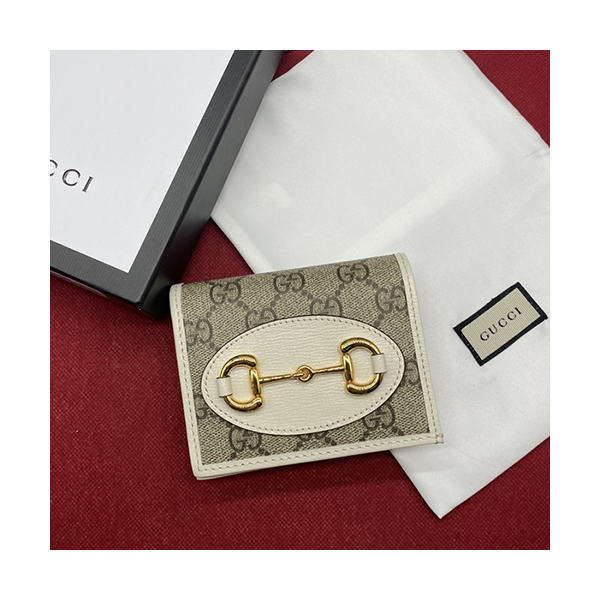 Gucci 구찌 1955 홀스빗 카드지갑 621887