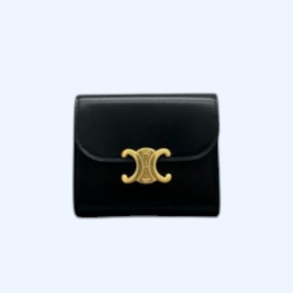 셀린느 트리옹프 반지갑