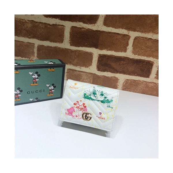 구찌 디즈니 마몬트 카드지갑 616768