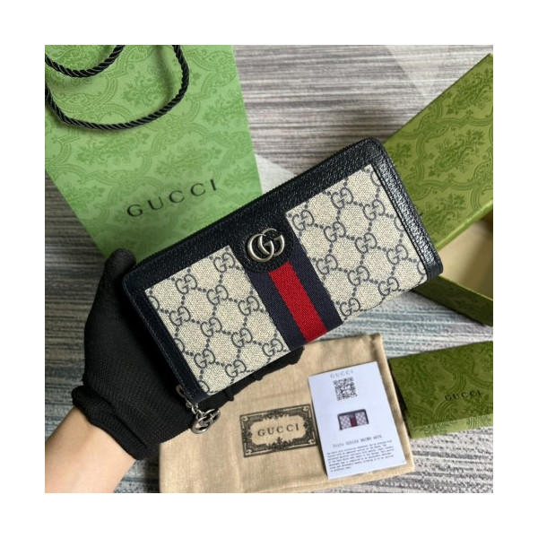 구찌 장지갑 523154