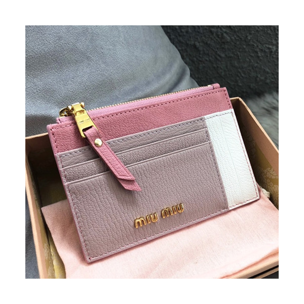 미우미우 카드지갑 5MC446-2