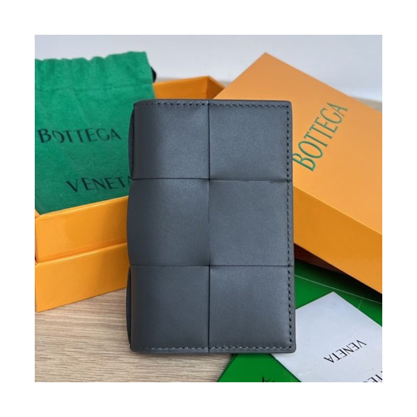 보테가베네타 카드지갑 649602 그레이