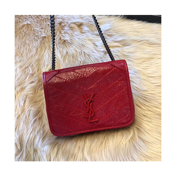 [Yves Saint Laurent]입생로랑 니키 체인 월릿 583103