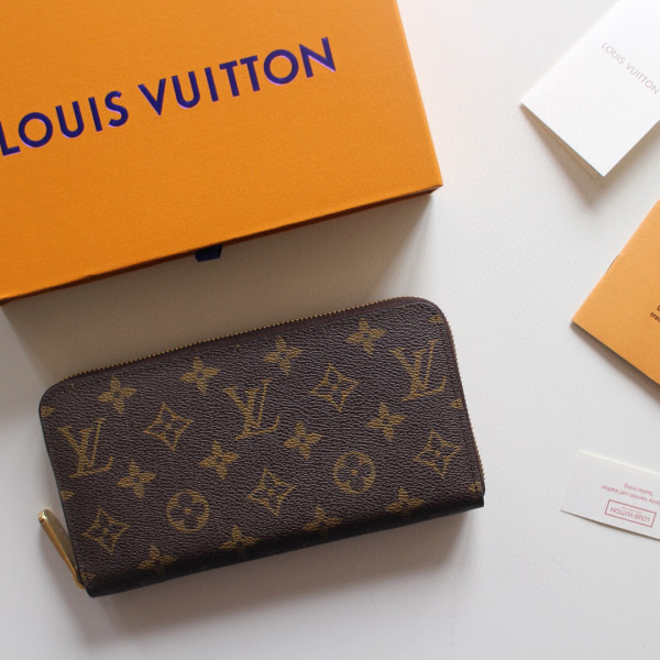 Louis Vuitton 루이비통 모노그램,다미에,흑다미에 지피월릿