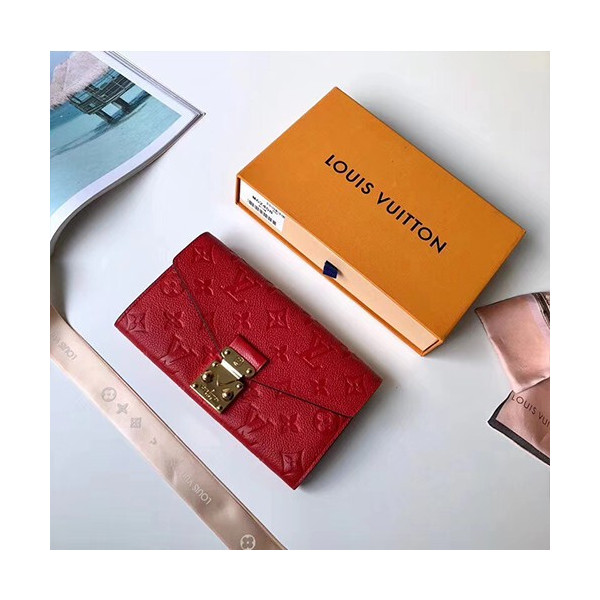 [LOUIS VUITTON]루이비통 메티스 월릿 M62458-3