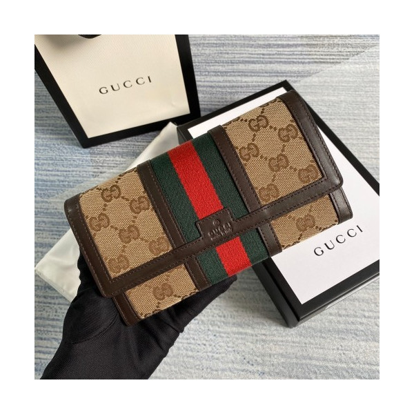 구찌 장지갑 409440