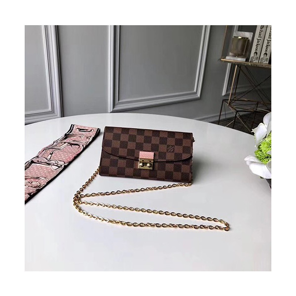 [LOUIS VUITTON]루이비통 크로아젯 월릿 N61273