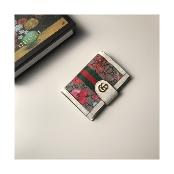 Gucci 2020 여성용 스타일 반지갑 3가지 색상