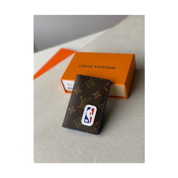 Louis Vuitton 루이비통 NBA 포켓 오거나이저