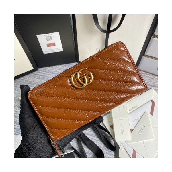 구찌 장지갑 443123