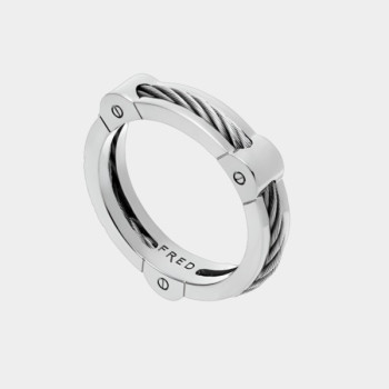 프레드 포스텐 윈치 와이어링 반지 QB팩토리