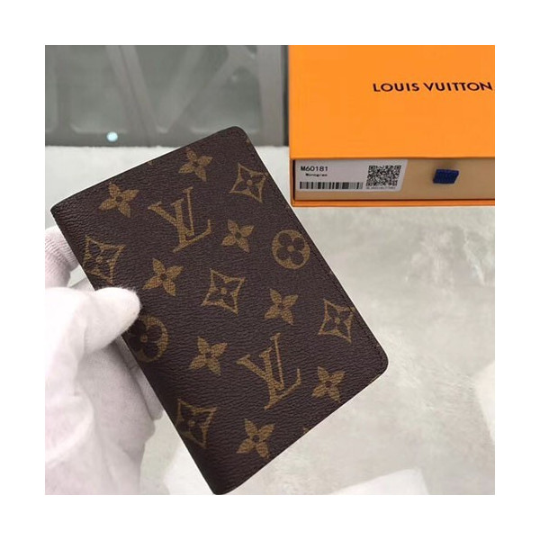 Louis Vuitton 루이비통 여권지갑 M60181