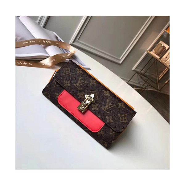 [LOUIS VUITTON]루이비통 플라워 월릿 M62566-1