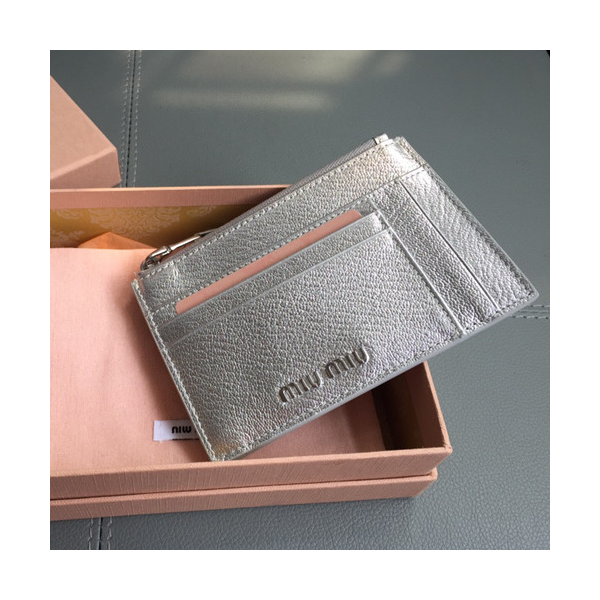 미우미우 카드지갑 5MC446-3